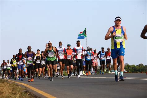 The Comrades Marathon .
